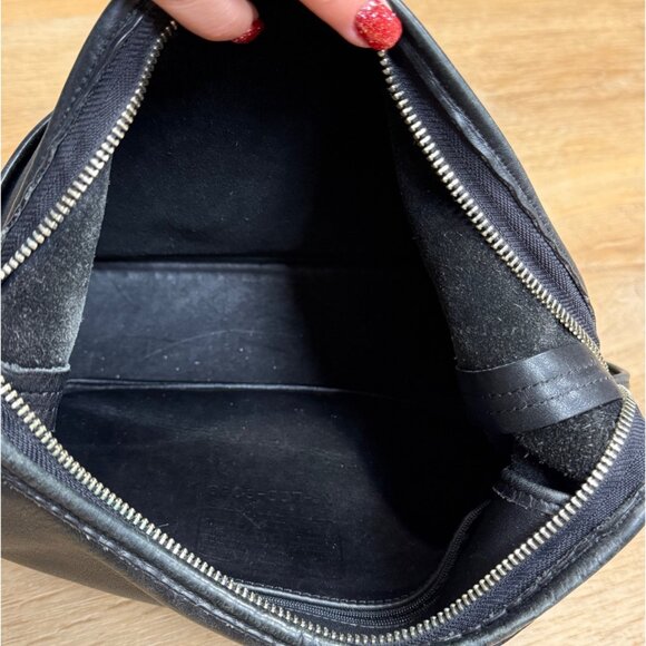 Vintage Coach 9058 Vintage Legacy Hobo Shoulder Bag Glovetanned Leather - Picture 5 of 12